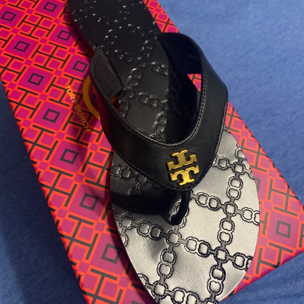 Tory Burch sandals women new with box